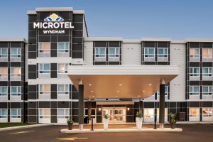 Microtel Val-d’Or, QC