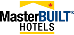 MasterBuilt Hotels Logo