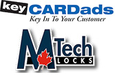 Keycardads MTechlocks Logo